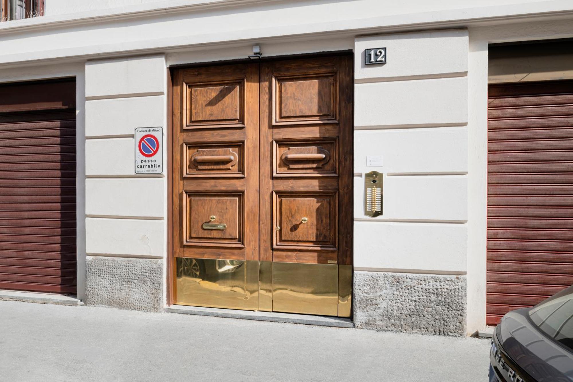 Relstay - Arco Della Pace - Sunny Loft — Photos 1